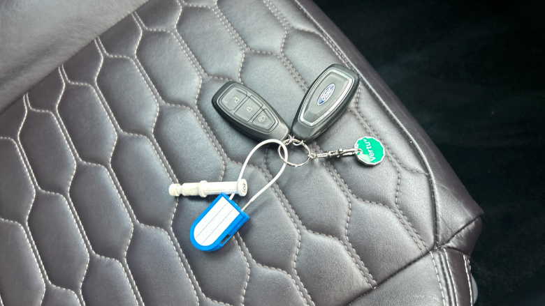 Ford Fiesta Vignale 1.0 EcoBoost 140 5dr Petrol Hatchback